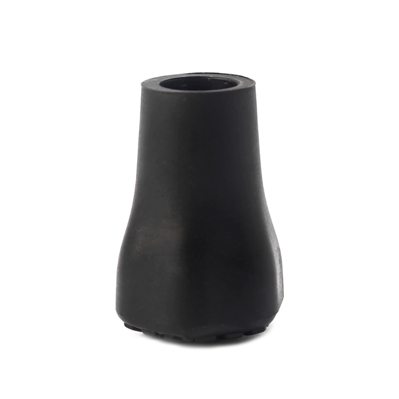 Đầu Bọc Bảo Vệ Gậy Leo Núi Màu Đen Thay Thế Tiện Dụng