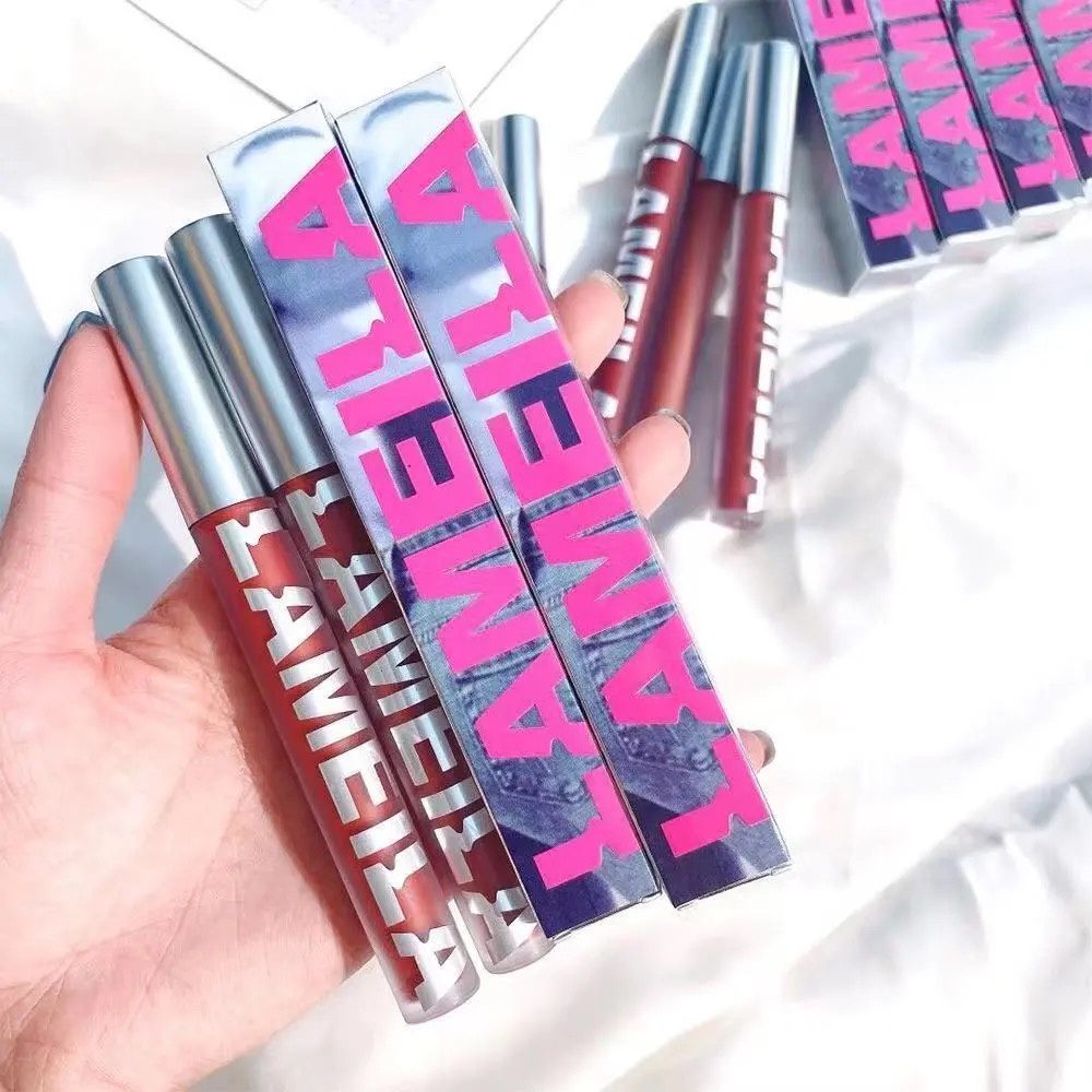 [Hàng mới về] Son môi chống dính cốc chống phai màu lâu trôi trẻ trung