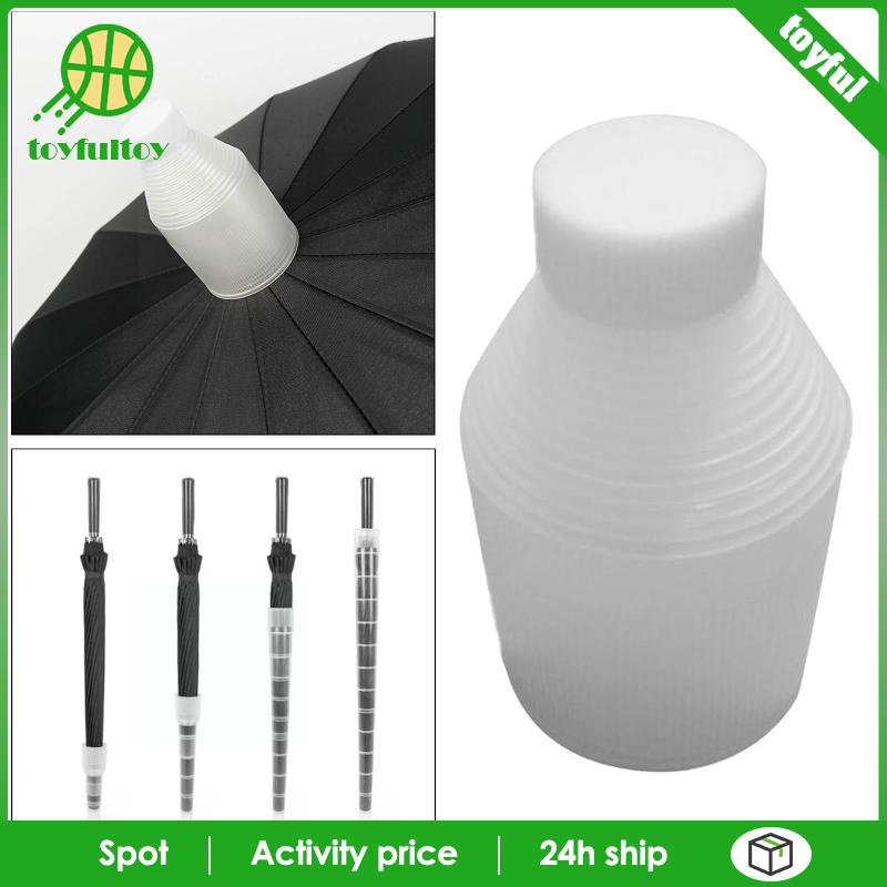 Vỏ Bọc Dù Trong Nhà / Xe Hơi Trong Suốt Chống Thấm Nước Chống Trượt Kích Thước 70cm / 80cm