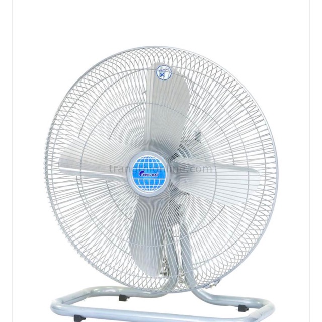 Quạt sàn Chinghai cánh nhôm siêu bền và đẹp