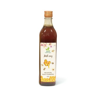 Mật ong nguyên chất VietHealthy 500ml