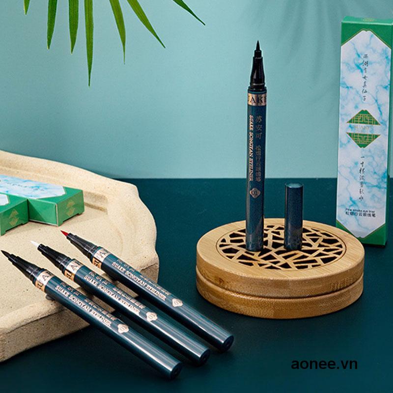 Bút Kẻ Mắt Nhanh Khô Chống Thấm Nước Và Mồ Hôi Không Nhòe