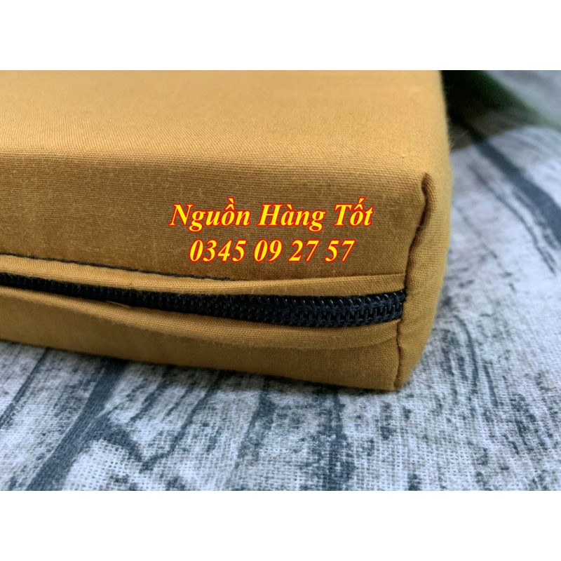 Đệm Ngồi Thiền 50x50x5cm Phong Cách Phật Giáo