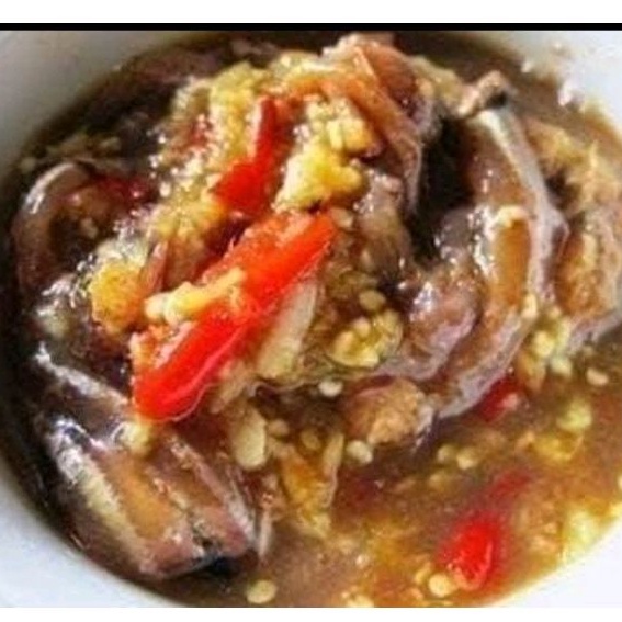 Mắm cá cơm hủ 500gram