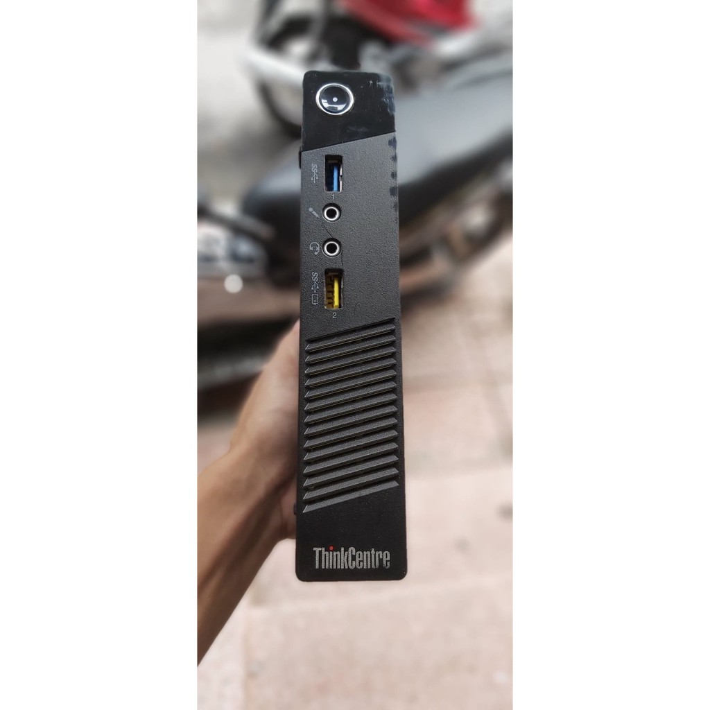 Case siêu Mini ThinkCentre M73P - M93P Tiny Dùng phù hợp mọi lứa tuổi