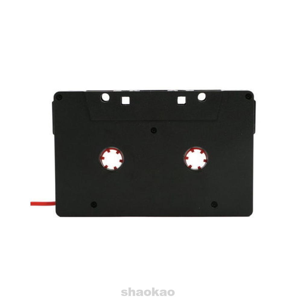 Audio Portable Plastic Convert Aux 3.5 Mm Car Cassette Tape Adapter | BigBuy360 - bigbuy360.vn