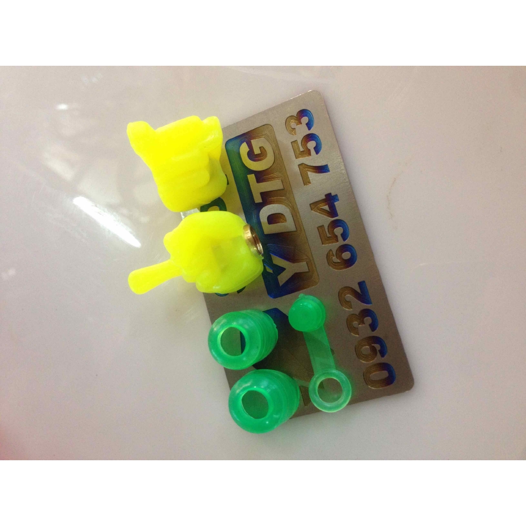 nấp đậy van vòi ngón tay