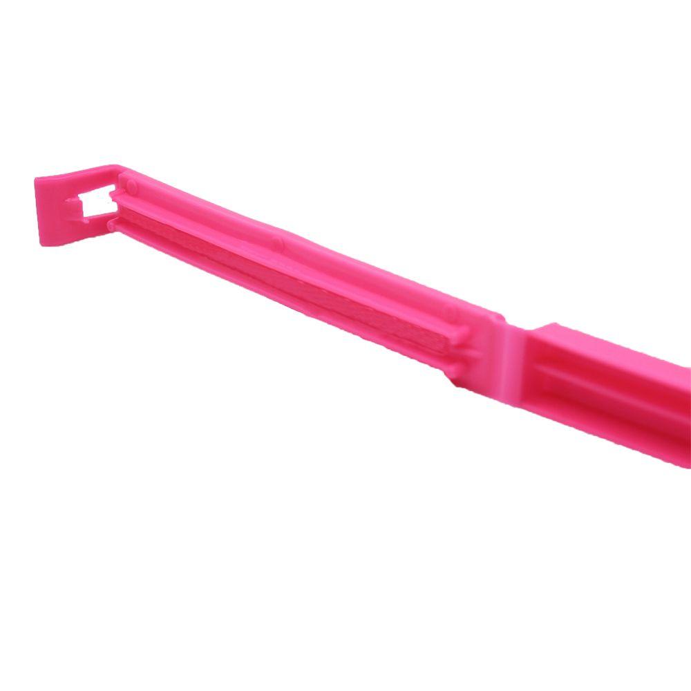 LAKAMIER Kẹp Niêm Phong Túi Thực Phẩm Thời Trang Màu Sắc Ngẫu Nhiên