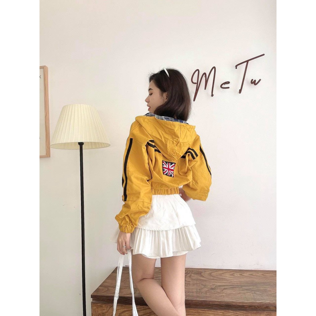 [ KAKI QUẢNG CHÂU ] ÁO KHOÁC KAKI QUẢNG CHÂU PHỐI TÚI CAO CẤP SANG CHẢNH | BigBuy360 - bigbuy360.vn