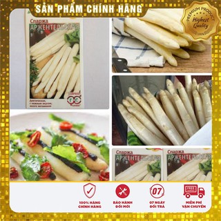 Hạt Giống Măng Tây Trắng Giàu Dinh Dưỡng-Nga