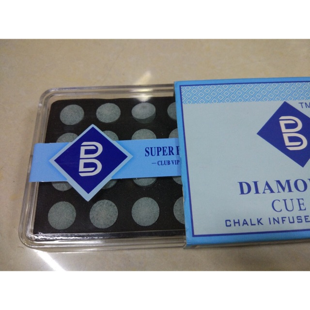 Đầu Diamond Blue 84k