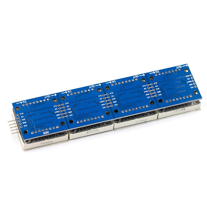 Bảng Mạch Điều Khiển Ma Trận 4 Trong 1 Max7192 Cho Arduino | BigBuy360 - bigbuy360.vn