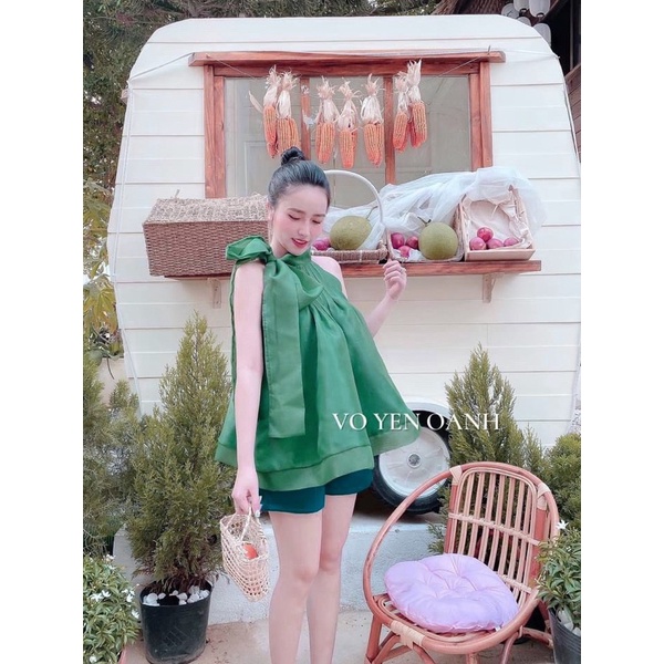 Set bộ yếm