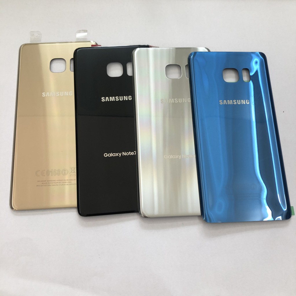 Nắp lưng Samsung Note 7/Note FE