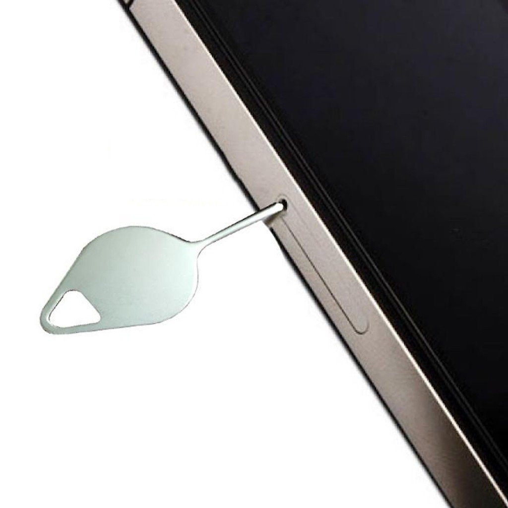 Que chọc sim hình giọt nước