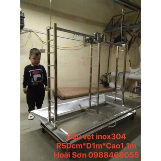 Cầu đứng cao cấp cho vẹt
