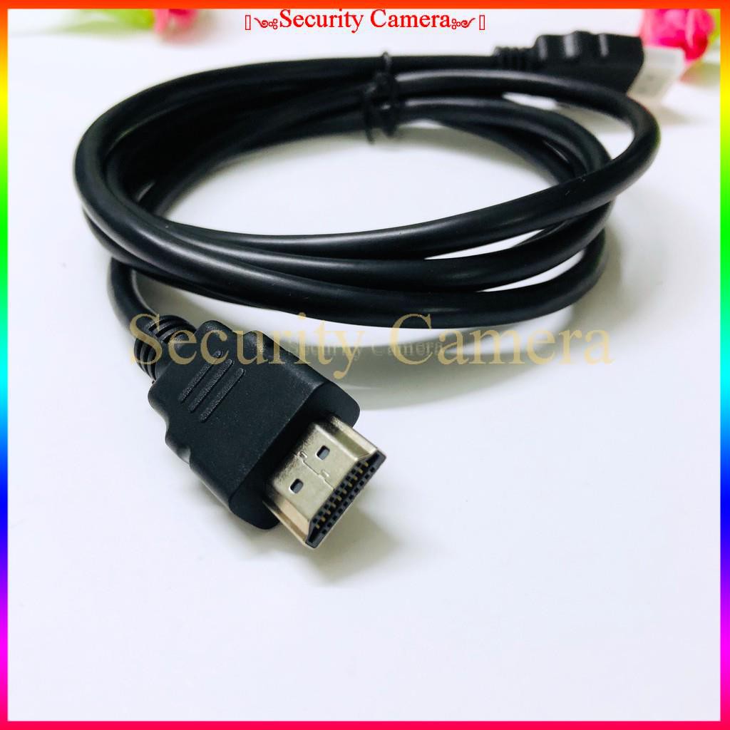 Cáp HDMI Tròn Zin 1.5m bóc màn hình SAM SUNG Chuẩn full HD, 2k