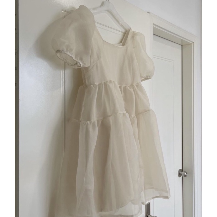 Váy Babydoll ✨SELINA DRESS✨ TIỂU THƯ hai lớp bồng bềnh siêu xinh | WebRaoVat - webraovat.net.vn