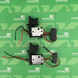 Công tắc, cò máy khoan cầm tay đa năng 12v, 14.4v, 21v.