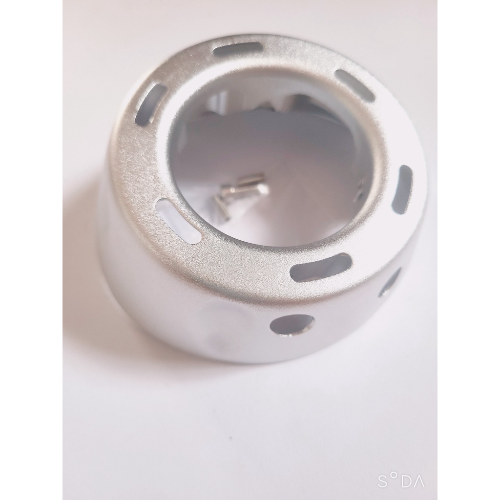 Chụp bô nhôm xe Airblade 2008 đến Airblade 2019