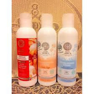 Nước hoa hồng Toner Natura Siberica Nga 200ml