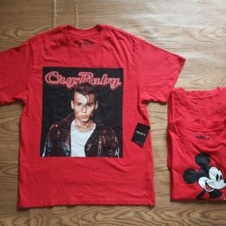 Áo phông mickey F21 auth nhiều mẫu - có sẵn bao giá fb