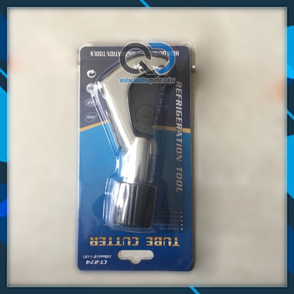 Dao Cắt Ống Đa Năng Lưỡi dao bằng thép hợp kim sắc bén, độ bền cao