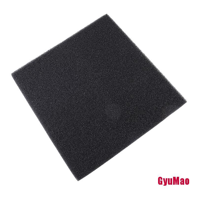 Tấm Bọt Biển Lọc Nước Sinh Thái Cho Bể Cá 2/4cm 50x50cm