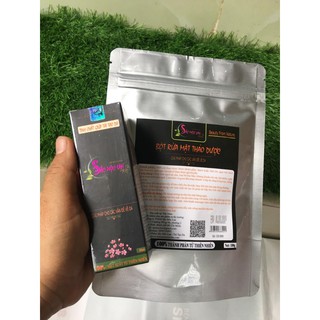 Combo Sắc Mộc Lan Tái Tạo Da - Xóa Thâm, Mụn, Nám, Tàn Nhang - dung tích 50ml