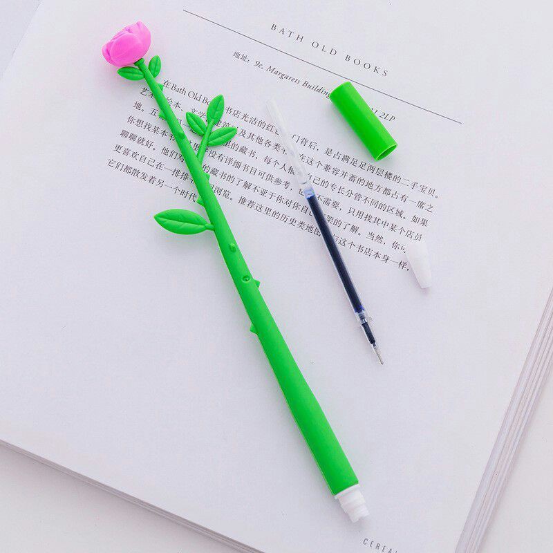 Bút/ viết mực dẻo