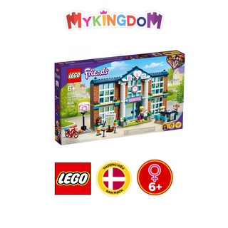 Đồ Chơi LEGO Trường Học Thành Phố Heartlake 41682