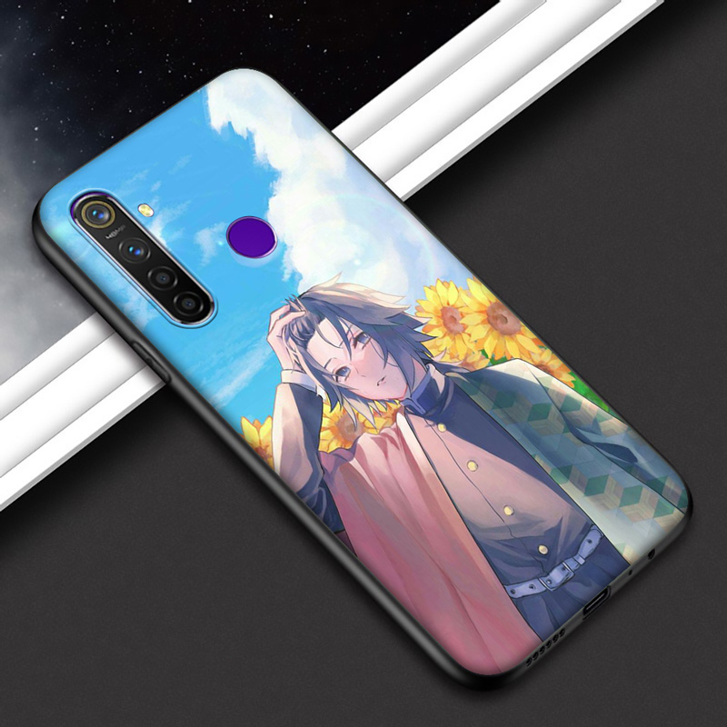 Ốp Lưng Silicon Phong Cách Anime Nhật Bản Ak10 Cho Oppo A53 A32 F11 Reno 2 3 4 Z 2z 2f Pro 2020