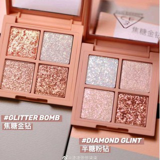 Bảng phấn mắt mini 3CE Mini Multi Eye Color