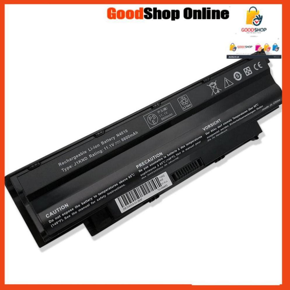 💖💖 Pin laptop Dell Vostro 1440 1450 1540 1550 2420 3550 3555 3750 N4050 J1KND 07XFJJ N4010