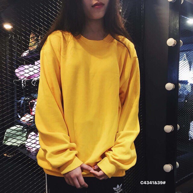 [CHUYÊN SỈ]  Áo Nỉ Hoodie Không Mũ, Áo Khoác Nam Hot
