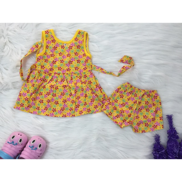 Bộ katê cho bé gái