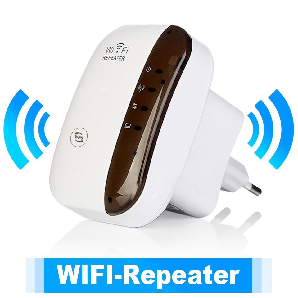 Bộ thu phát wifi Repeater Wireless-N 300M | BigBuy360 - bigbuy360.vn