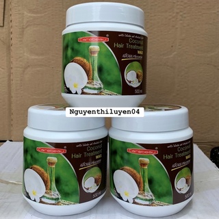 Ủ tóc dừa non carebeau thái lan 500ml