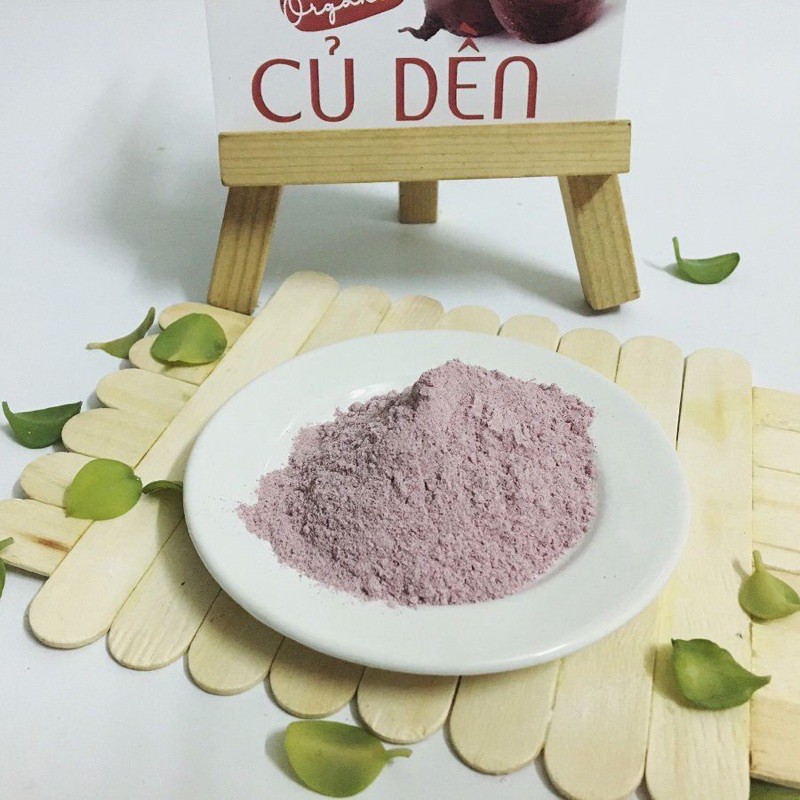 Bột Củ Dền - Trắng Hồng Da, Chống Lão Hóa