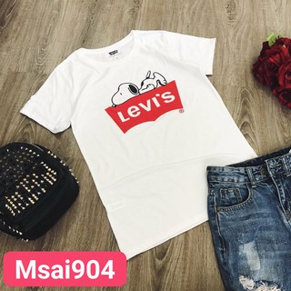 Áo thun nữ cún dễ thương 904