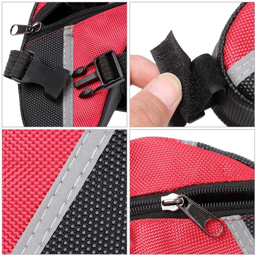 Túi Đựng Điện Thoại Gắn Yên Sau Xe Đạp Leo Núi Tiện Lợi