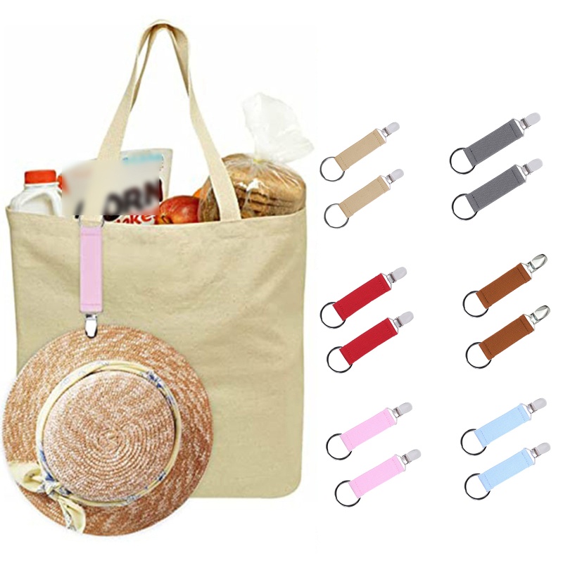 Giá Đỡ Kẹp Nón / Ba Lô Du Lịch Tiện Lợi