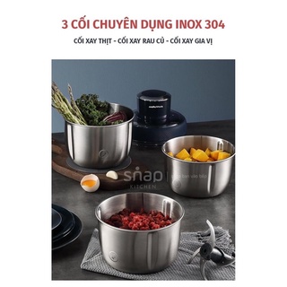 Máy xay thịt MORPHY RICHARDS