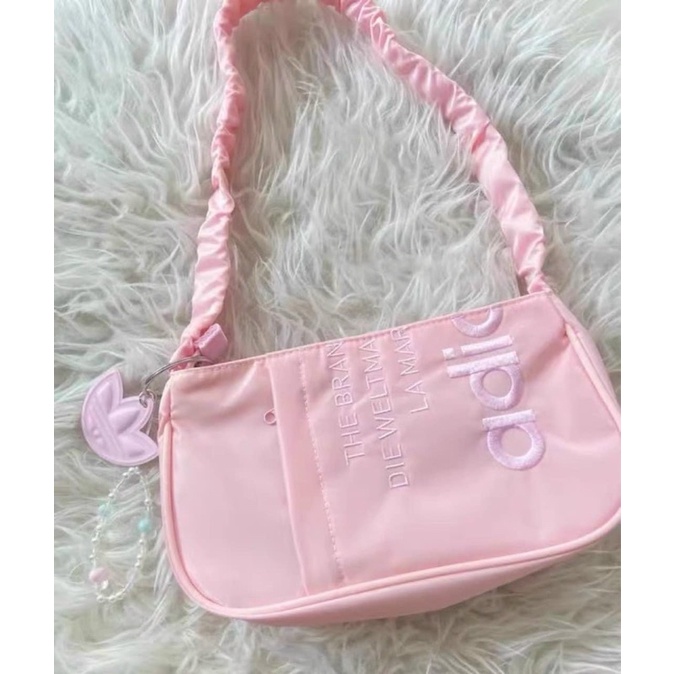 Túi Kẹp Nách Nữ Dáng Thể Thao, Túi Xách Nữ Thời Trang Hàng Qc