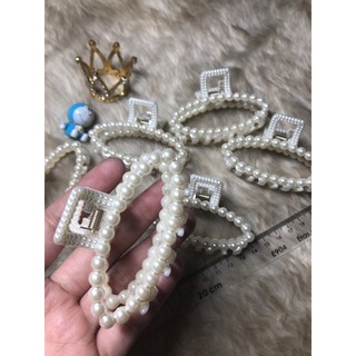 Kẹp tóc dàmh cho nữ phong cach han quoc