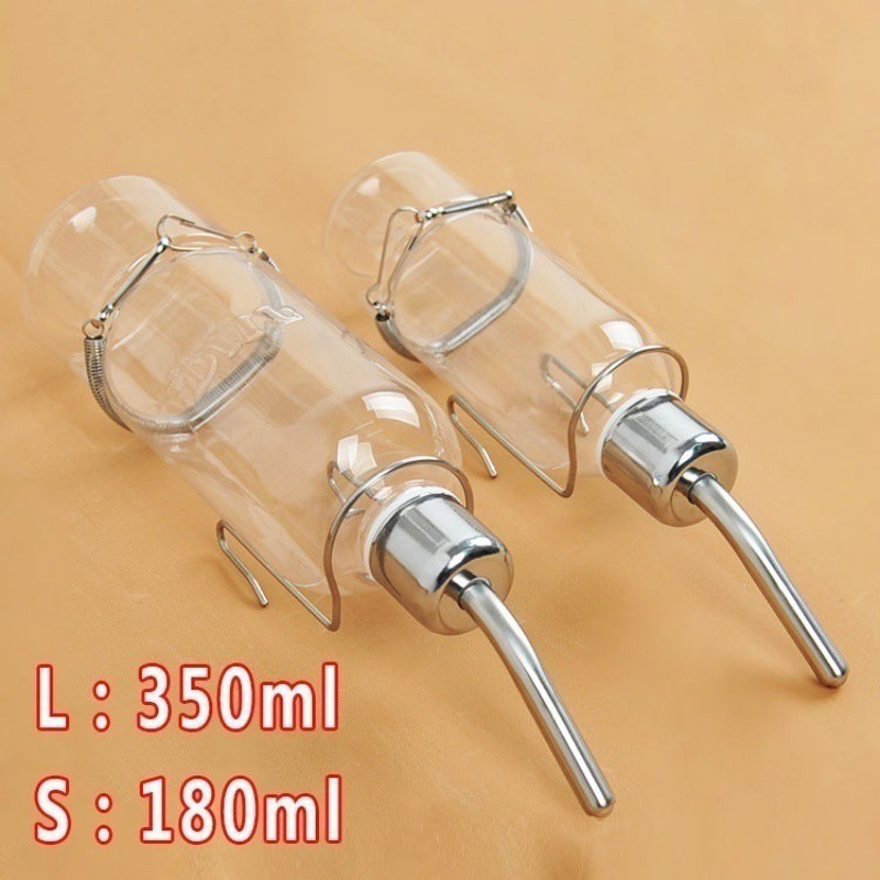 Bình Uống Nước Cho Thú Cưng