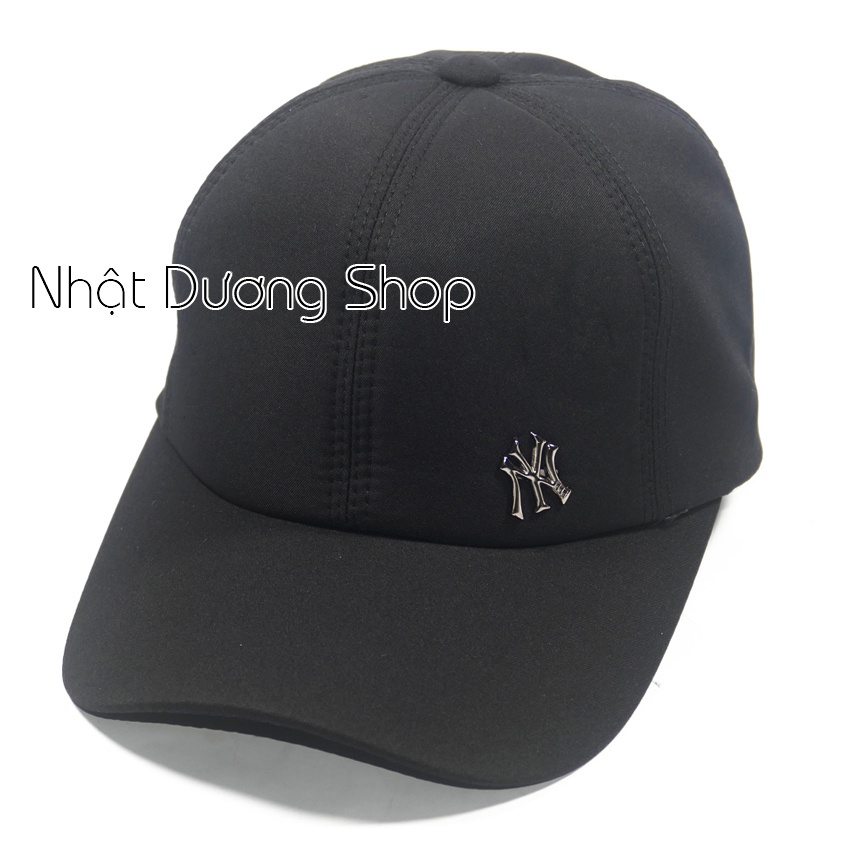 Nón kết Nam Nữ - Chất liệu vải Kaki bền chắc kết hợp với họa tiết mặt sắt nổi bật tạo nên sự tự tin cho người đội