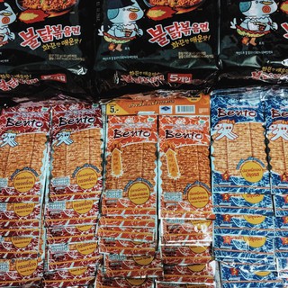 1 dây mực Bento 6g