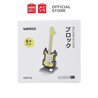 Bộ đồ chơi xếp hình Miniso - Hàng chính hãng