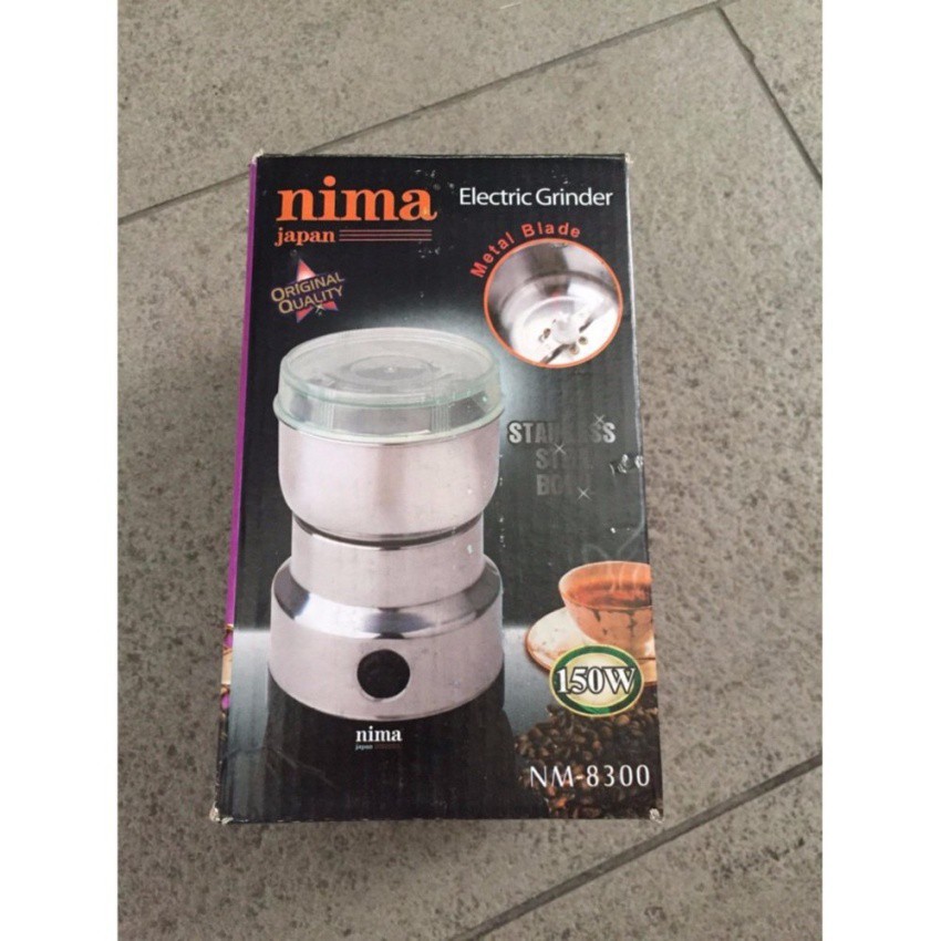 Máy xay đa năng, Xay cafe hạt tiêu ngũ cốc